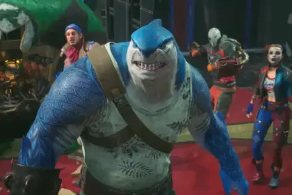 ukážky suicide squad kill the justice league