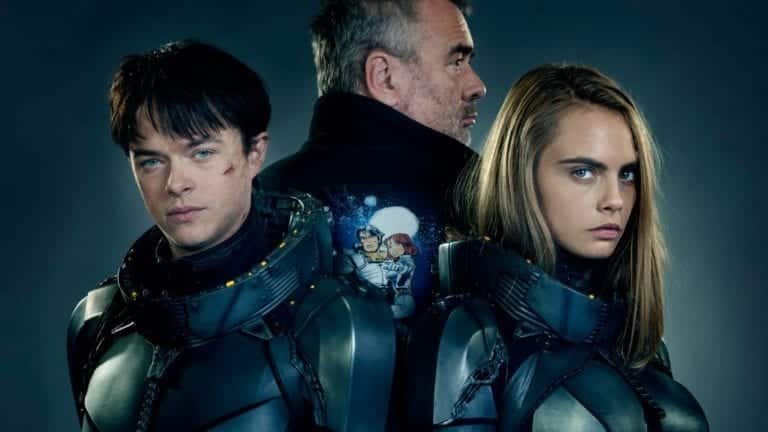 Cara Delevigne v hlavnej úlohe sci-fi dobrodružstva Valerian prináša vizuálne nádherný prvý trailer