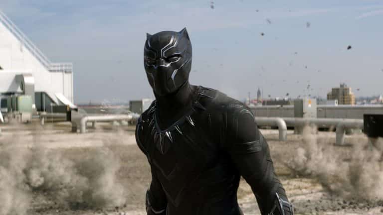 Black Panther sa začal natáčať! Máme aj prvú fotku!