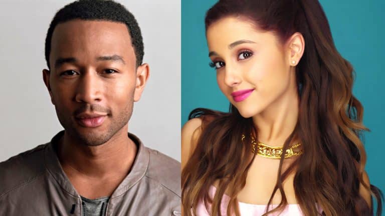 John Legend a Ariana Grande ako duo na úvodnú pesničku z Beauty and the Beast?