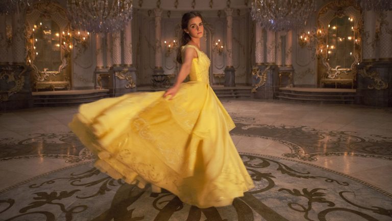 Vypočujte si spev nádhernej Emmy Watson, a pozrite si nový spot z hraného filmu Beauty and the Beast!