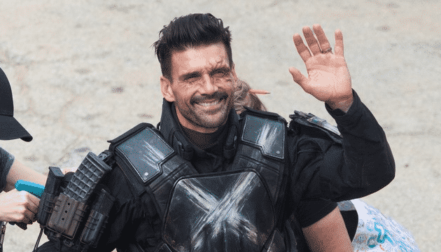 Frank Grillo Crossbones