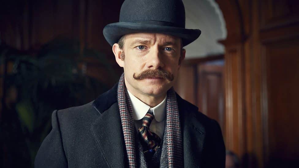 sherlock watson