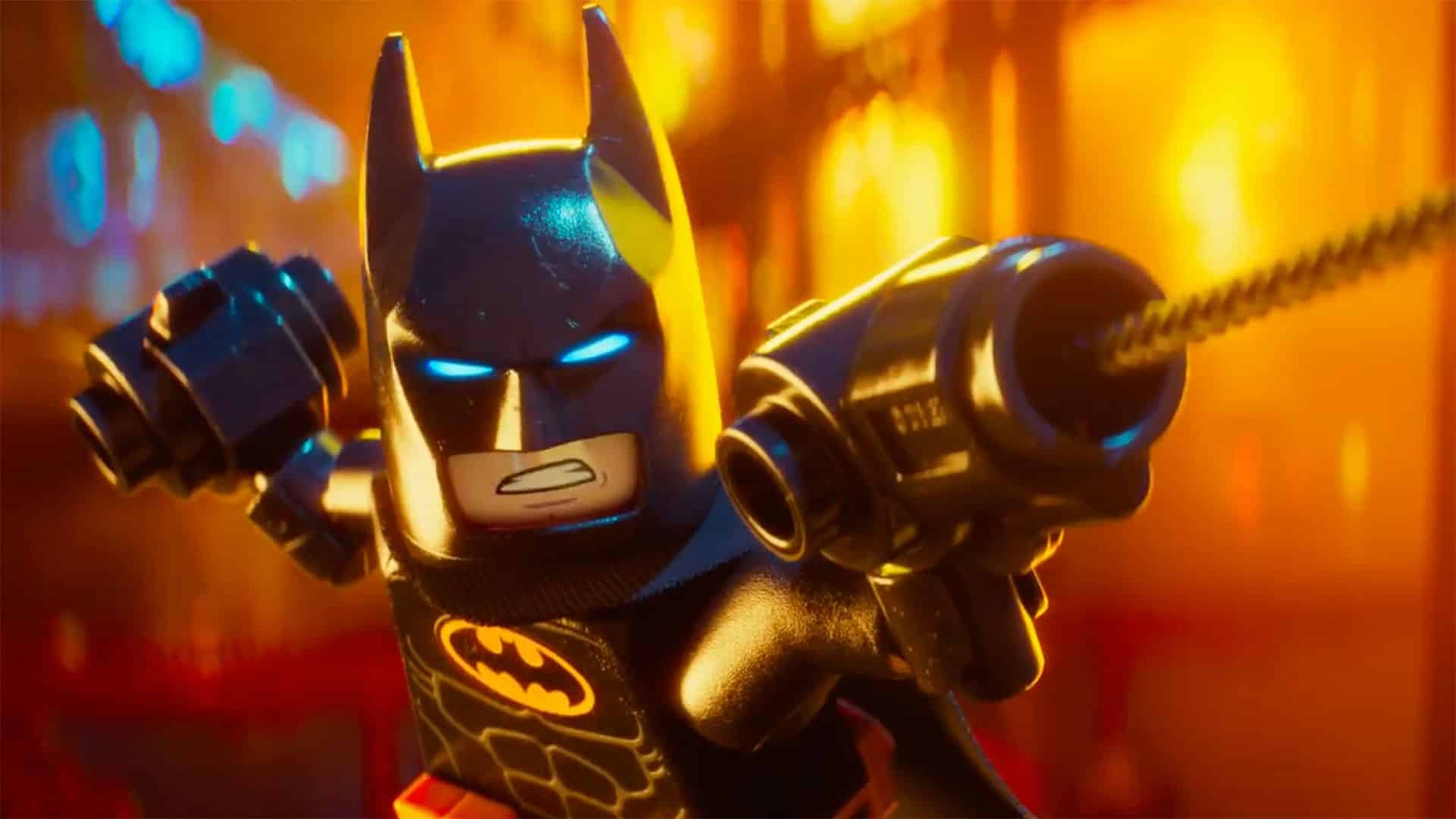 Lego Batman vo filme nesklamal svojho predchodcu!