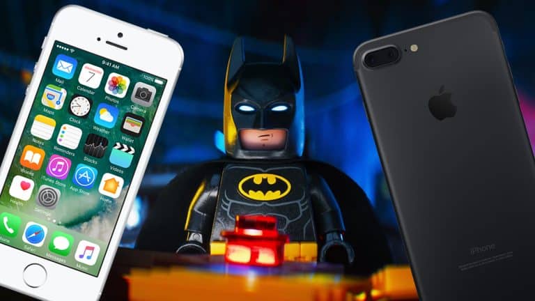 Váš iPhone skrýva funkciu, vďaka ktorej sa stanete LEGO Batmanom! Skúsili ste tento vtipný Easter Egg?
