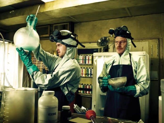 Breaking Bad Fakty