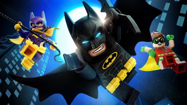 rewindWEEK#6 (2017) – Tento týždeň uvidíme hustého LEGO Batmana, ale aj erotiku v Päťdesiat Odtieňov Temnoty