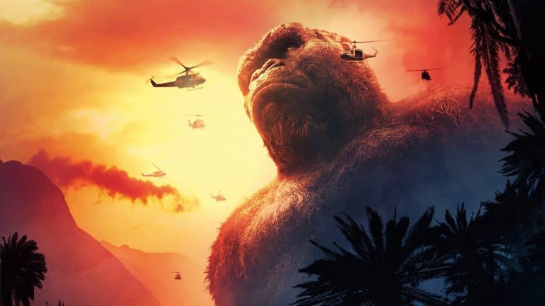 King Kong vs. všetci! Posledný Kong: Skull Island trailer plný dychberúcich akčných záberov je tu!