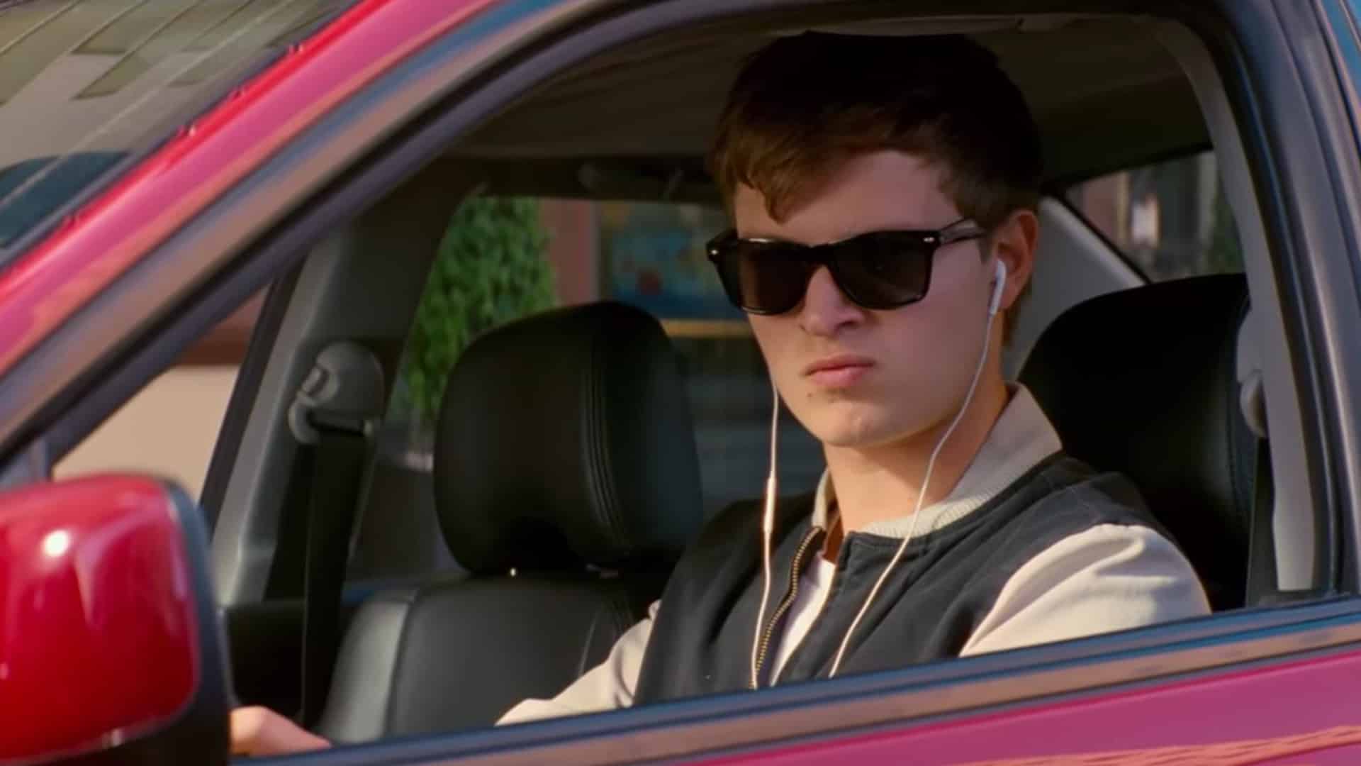 baby driver trailer