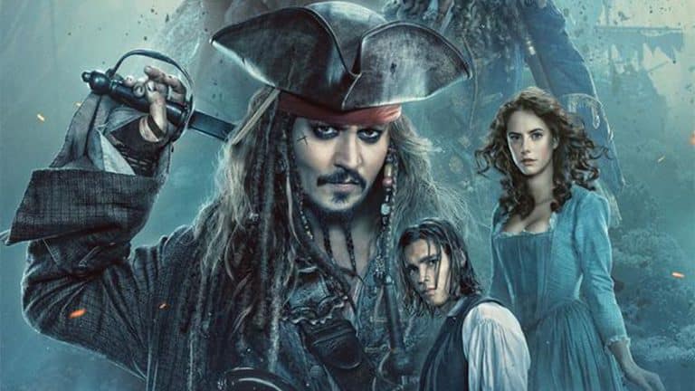 Piráti z Karibiku: Salazarova pomsta k nám priplávali z ďalekých krajín s novým trailerom!
