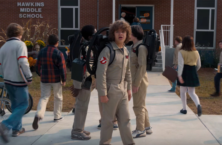 druhá sezóna stranger things