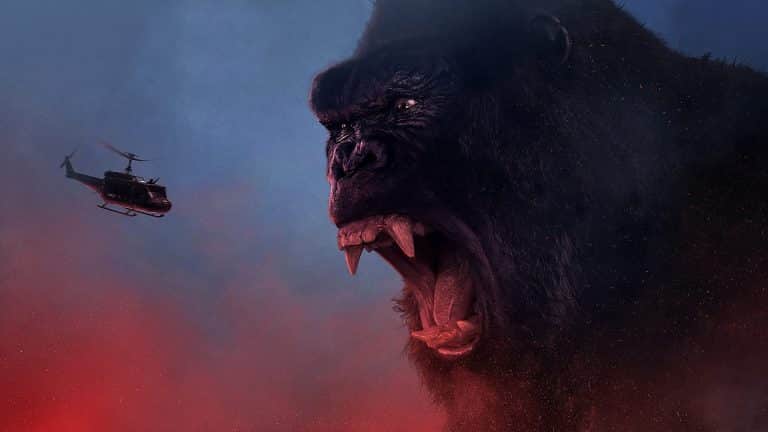 Je nový King Kong hodný slávy svojich predchodcov? | Kong: Ostrov Lebiek (recenzia)