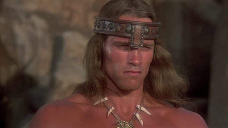 Arnold Schwarzenegger sa vráti ako kráľ Conan, bude to film alebo seriál?