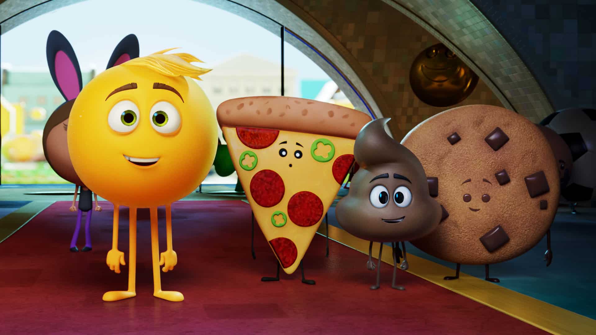 emoji movie trailer