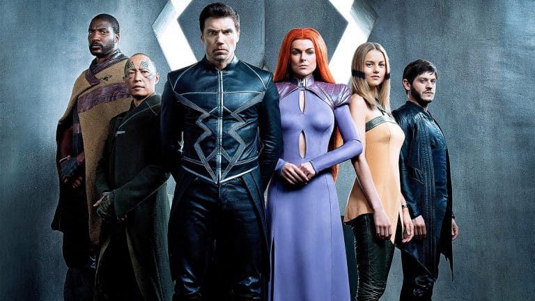 [AKTUALIZOVANÉ] Marvelovská náhrada za X-Men prichádza! Prvý Inhumans trailer nám naznačuje, o čo v tomto veľkom seriáli pôjde!