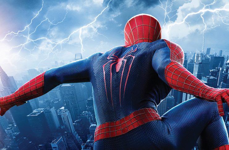 the amazing spider-man 2 retro-recenzia