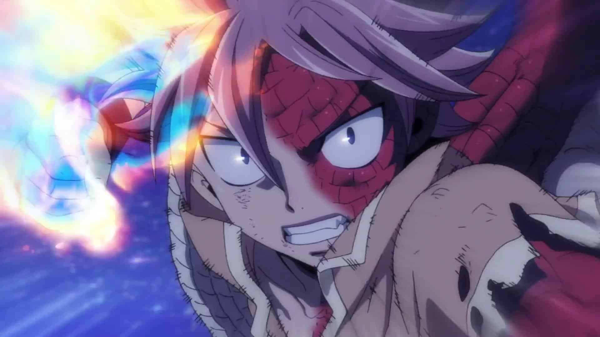 Fairy Tail Dragon Cry Netflix