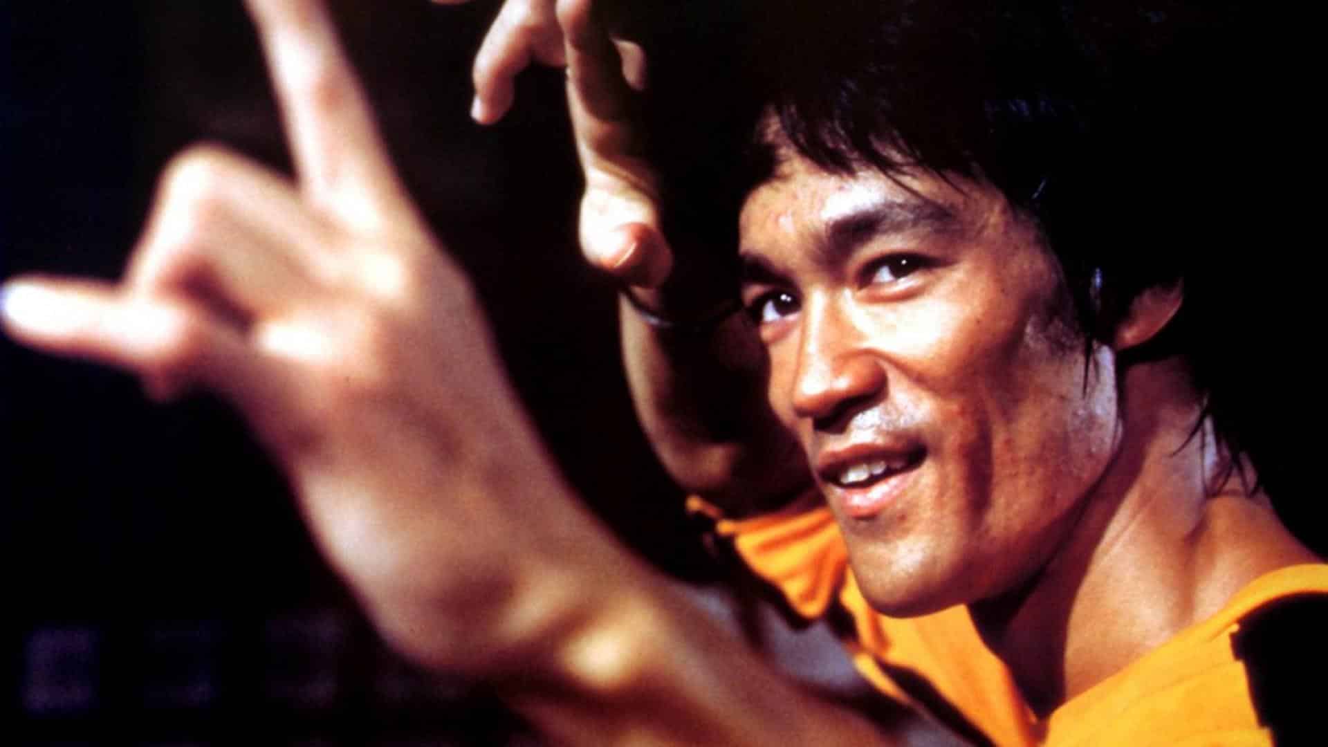Bruce Lee životopisný film