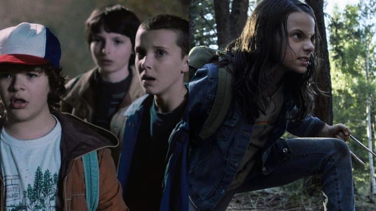 Ktorá hviezda zo Stranger Things bola na konkurze pre rolu X-23 z Logana?