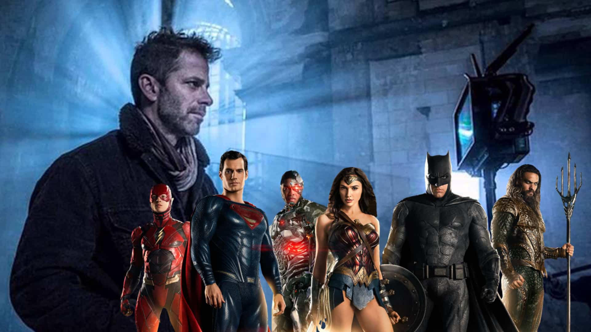 Zack Snyder odstúpil od Justice League