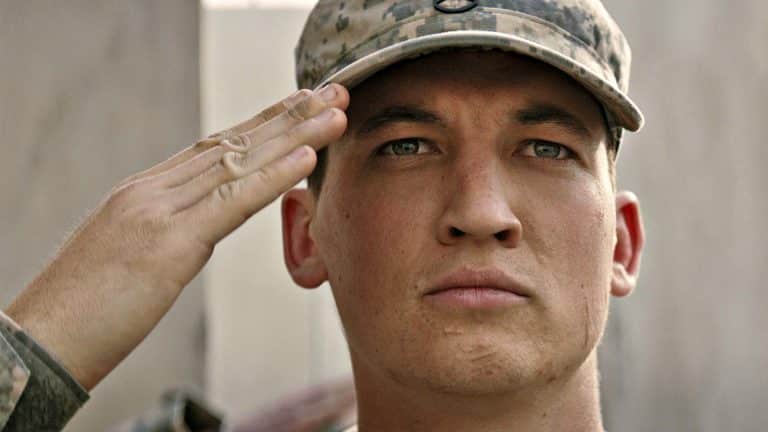 Miles Teller sa stáva vojakom, ktorý čelí PTSD z vojny v Iraku vo filme Thank You For Your Service