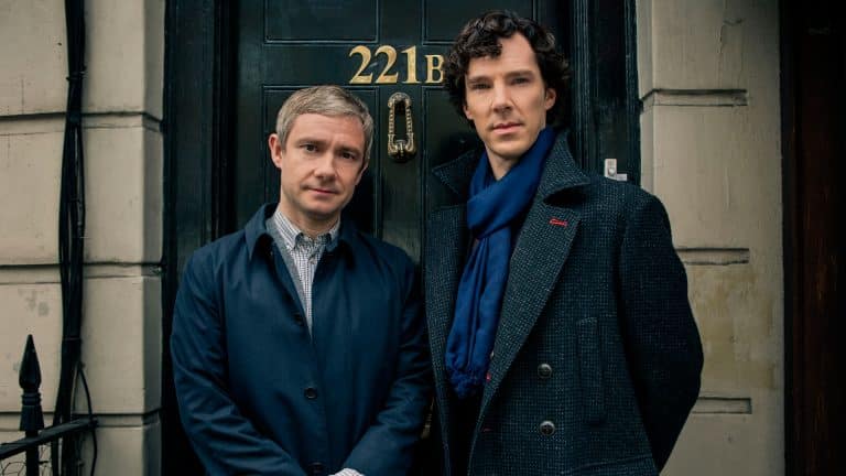 „Predpokladám, že sa vrátime“ – Splnia sa teda naše priania a dočkáme sa piatej série Sherlocka?