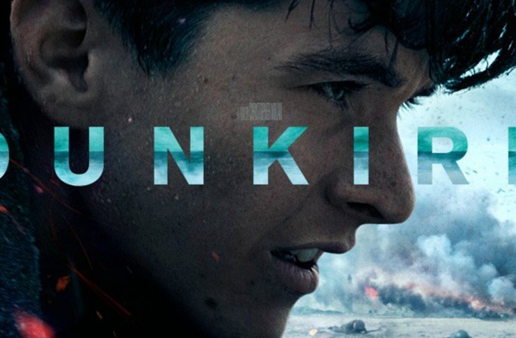 dĺžka filmu Dunkirk