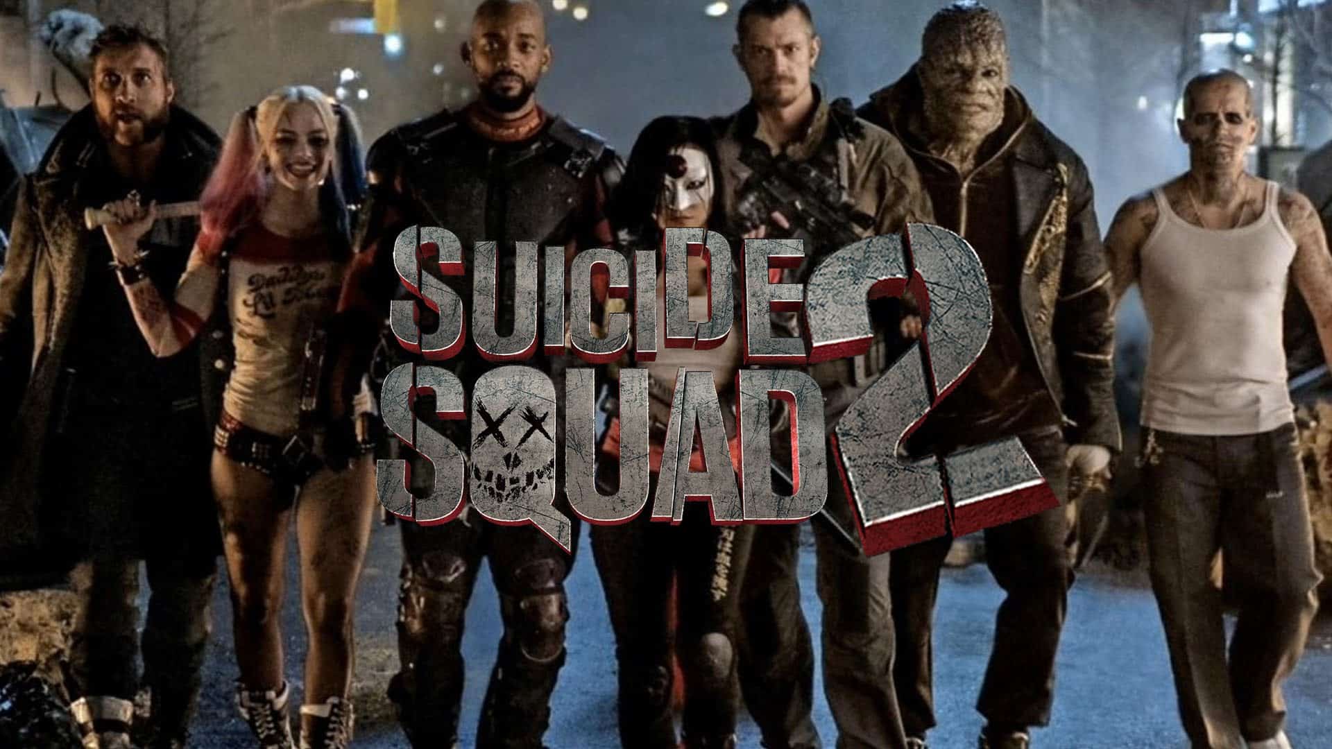 pokračovanie filmu Suicide Squad