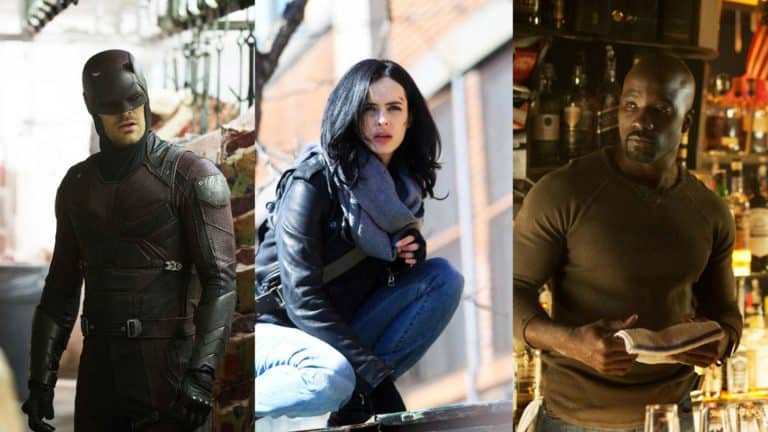Vieme, kedy uvidíme nové série Daredevila, Jessicy Jones a Luke Cagea od Netflixu!