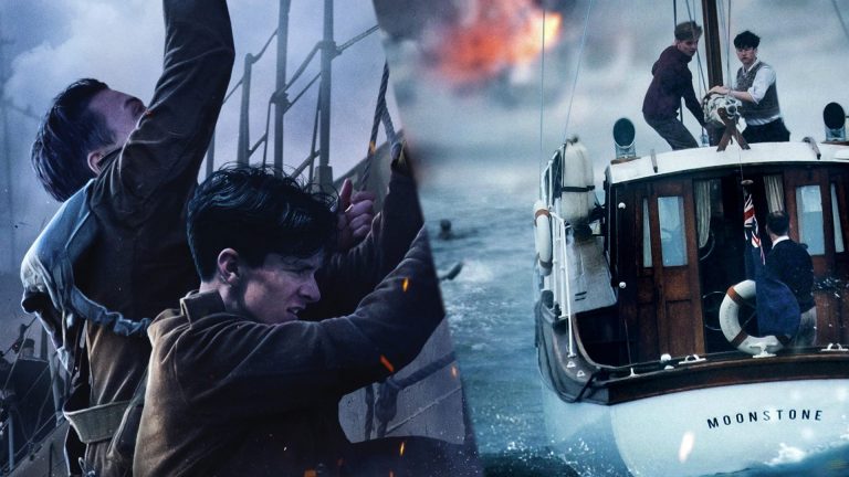 Dokázal Nolan natočiť jeden z najlepších vojnových filmov súčasnosti? | Dunkirk (recenzia)