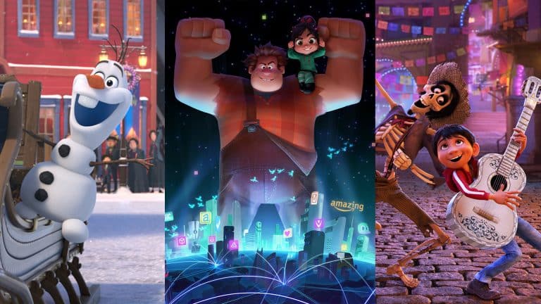 Čo všetko nám odhalilo D23 o najočakávanejších animovaných filmoch od Disney a Pixar?