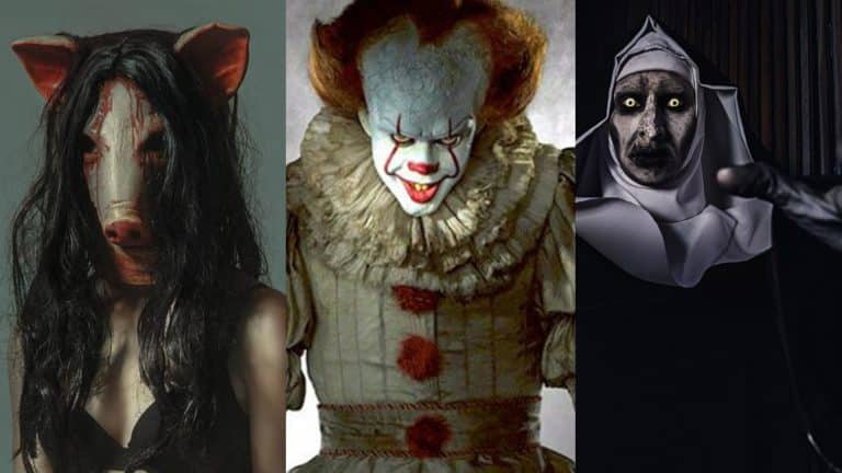 Prvý trailer na horor Jigsaw a novinky ohľadom filmov IT a The Nun. Na Comic Cone frčia aj horory!