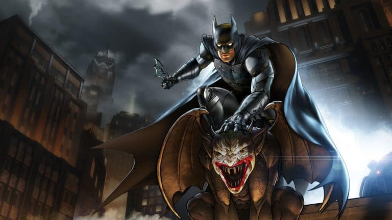 Joker a Riddler sa ukazujú v plnej kráse v traileri na druhú sériu Batmana od Telltale!