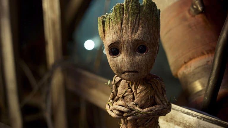 V akom štádiu sa Groot objaví v Avengers: Infinity War? Baby Groot, tínedžer, alebo bude opäť dospelý?
