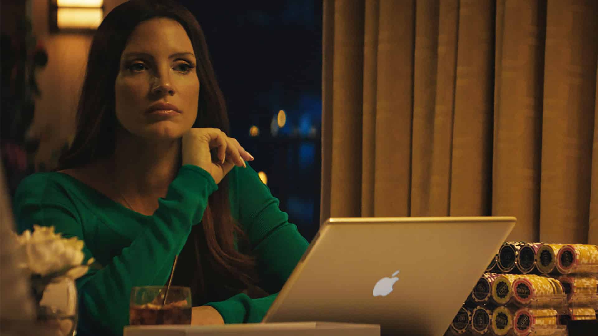 molly's game trailer