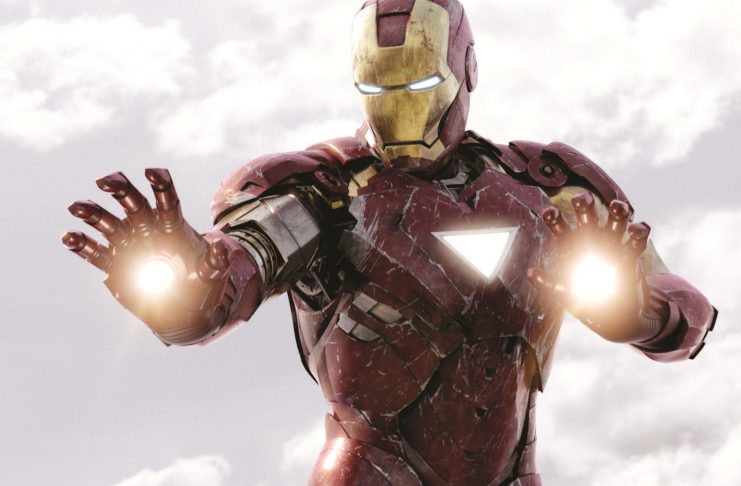 pokračovania filmu Iron Man