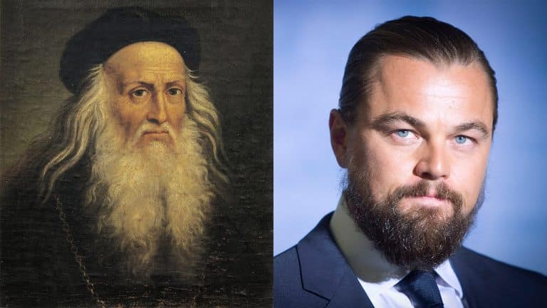 Leonardo DiCaprio stvárni Leonarda da Vinci v novom životopisnom filme!