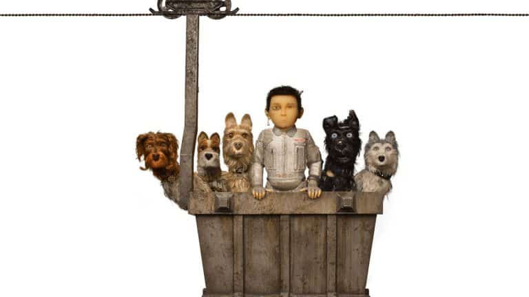 Animák, na ktorý deti nevezmete! Wes Anderson a jeho film Isle of Dogs v prvom traileri!