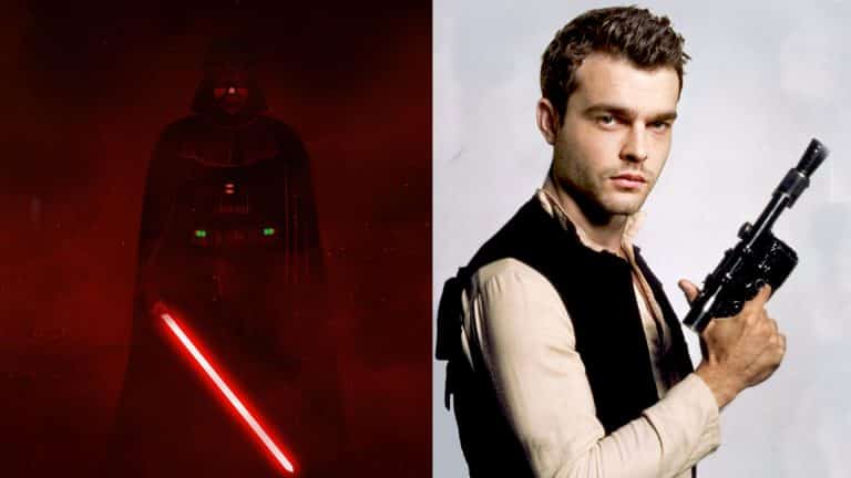 Lucasfilm s Darthom Vaderom ešte neskončilo! Objaví sa v Hanovi Solovi?