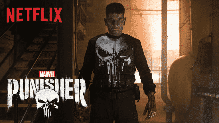 Frank Castle si ide po svoju zaslúženú a krvavú pomstu v prvom traileri na seriál Punisher od Netflixu!