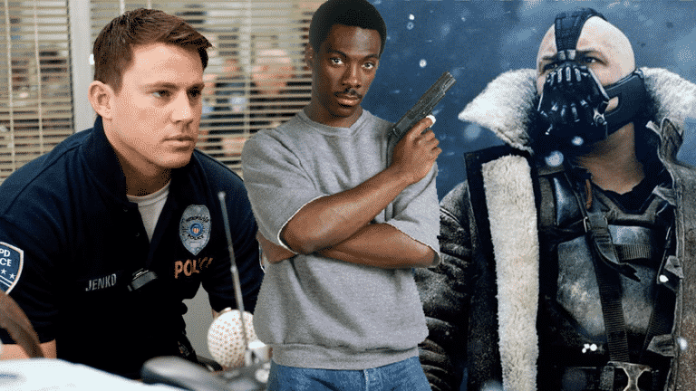 Tom Hardy a Channing Tatum vo filme Policajt z Beverly Hills 4? Eddie Murphy by sa mohol postaviť proti nim!