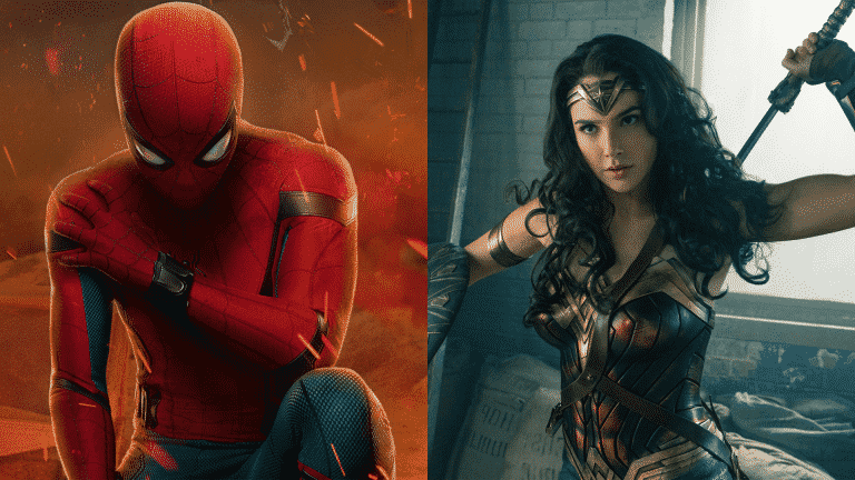 Spider-Man: Návrat Domov prekonal Wonder Woman a my tak vieme, ktorá komiksovka si tento rok zarobila najviac!