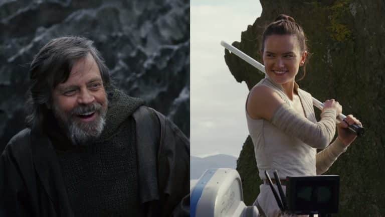 Režisér Star Wars: The Last Jedi vám v novom videu zo zákulisia ukáže, aké to bolo nakrúcať Epizódu VIII!
