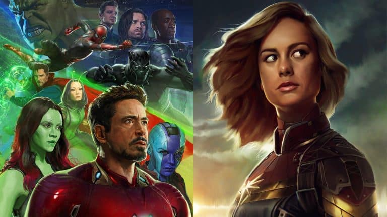 Kedy sa filmová Captain Marvel pridá k Avengers?