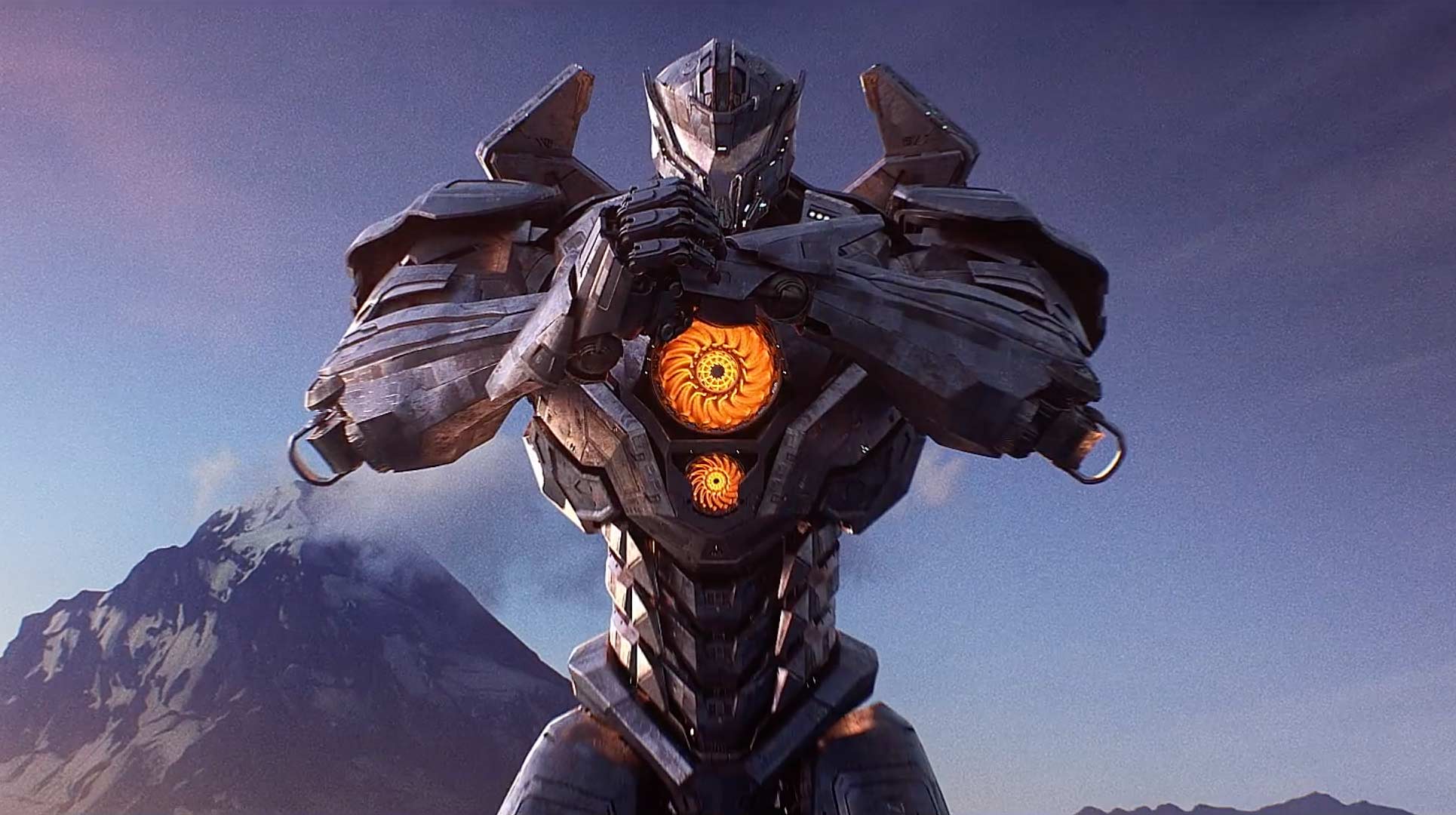 Pacific Rim: Uprising