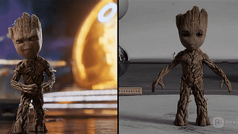 Ako sa tvorili vizuálne efekty k filmu Strážcovia Galaxie 2? Rocket Raccoon bez kože vám vyvolá traumu!