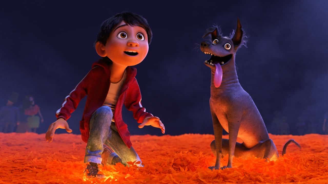 Coco - favorit na najlepší animovaný film