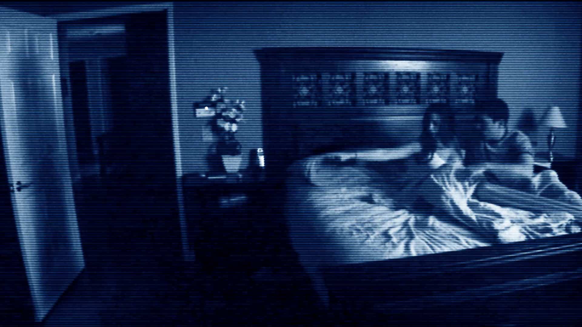 filmové série zisk - paranormal activity