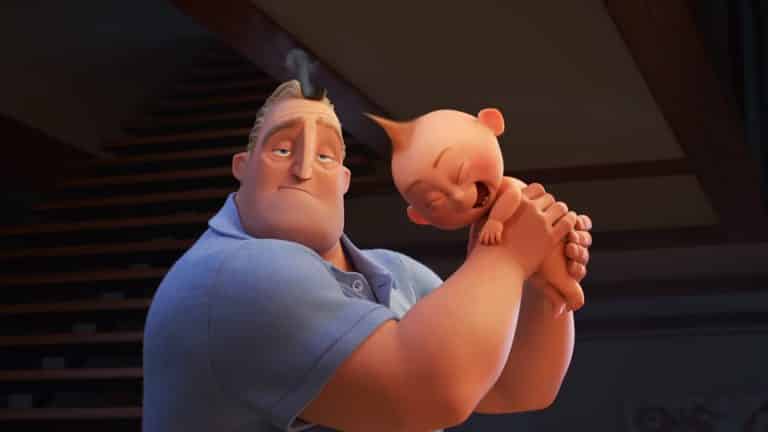 Prvá krátka ukážka na dlhoočkávanú Pixarovku Rodinka Úžasných 2 je tu!