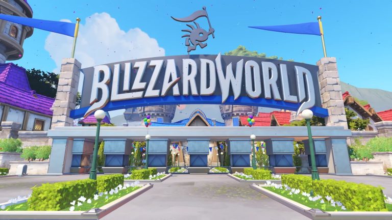 Chcete zažiť Warcraft, Diablo a Starcraft v hre Overwatch? Tak sa pripravte na príchod novej mapy Blizzard World!